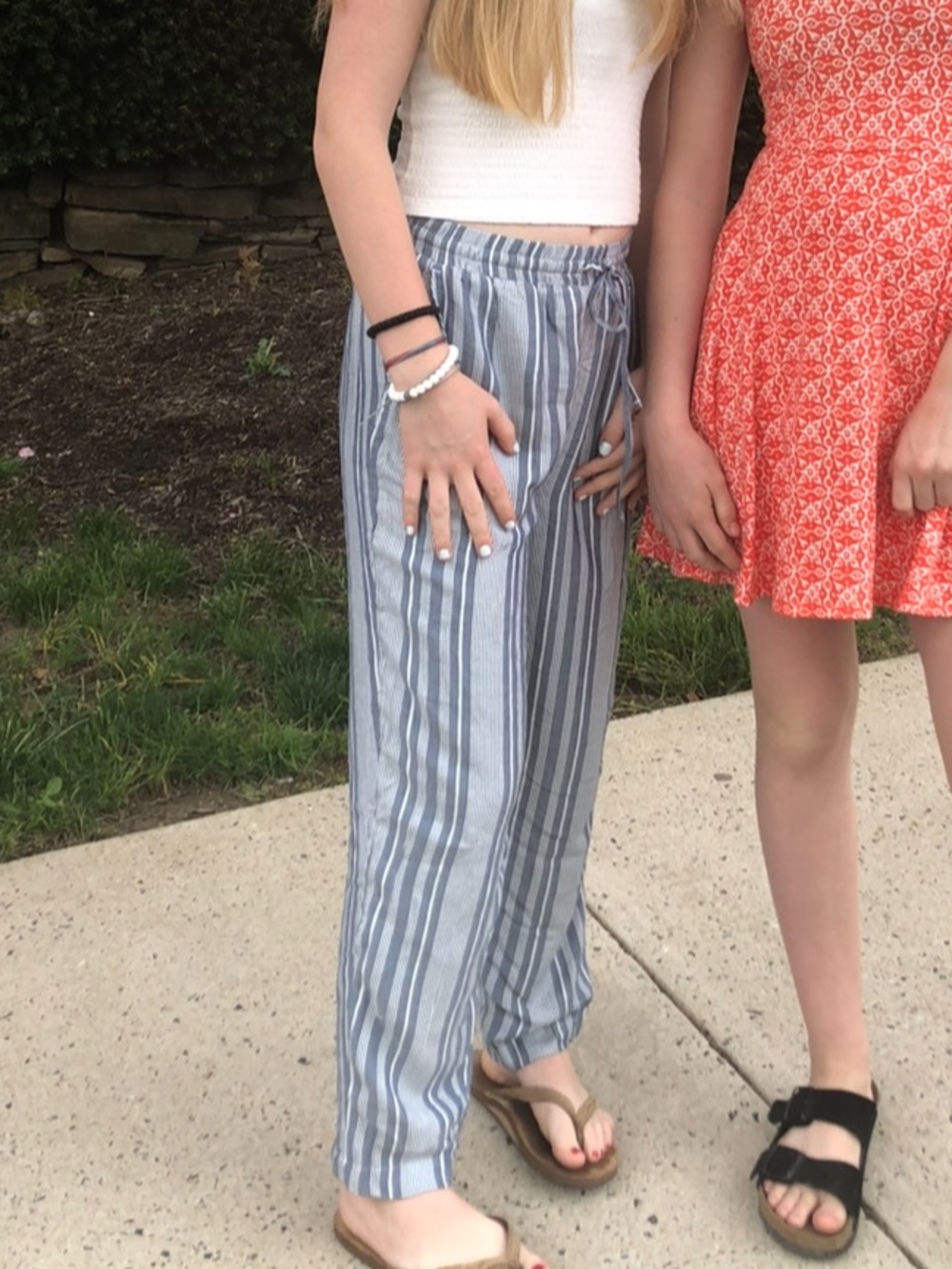American Eagle Wide Leg Pant